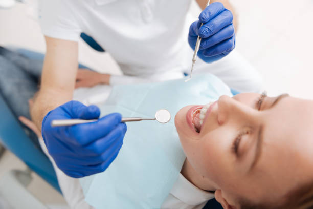 Emergency Dental Services in Bushnell, IL